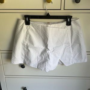 Lilly Pulitzer Skort White